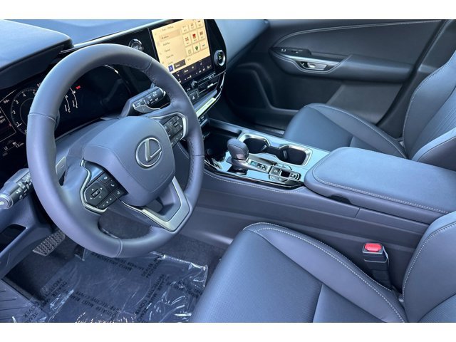 New 2026 Lexus NX 350 AWD 5 Door SUV 4X4