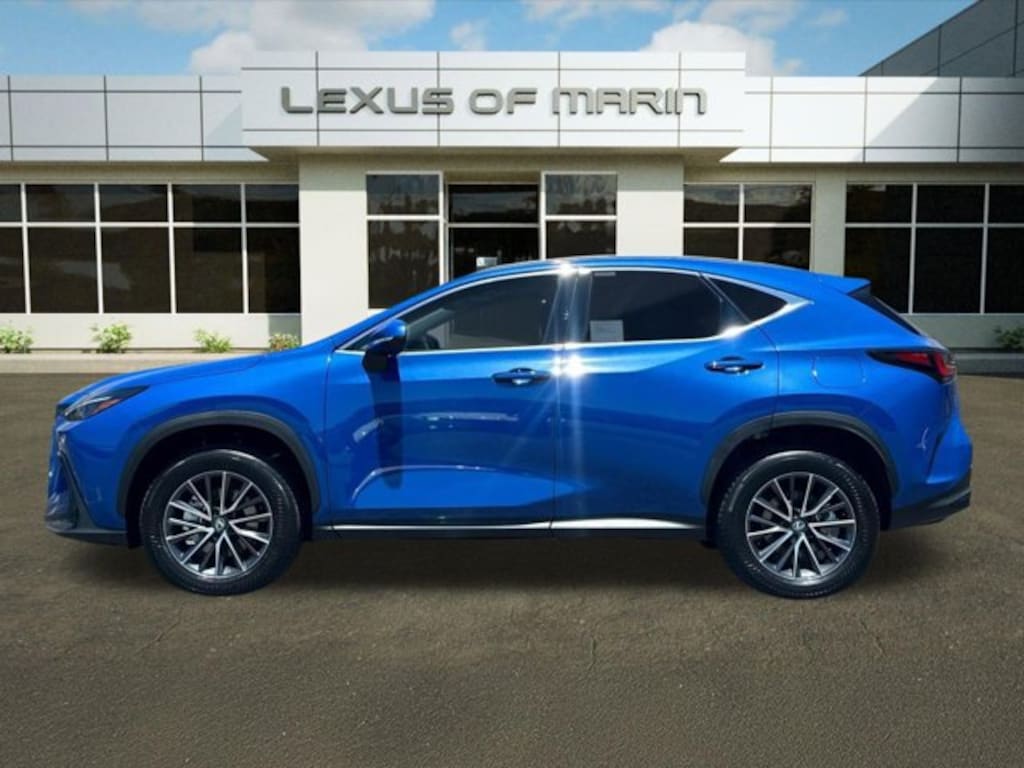 New 2026 Lexus NX HYBRID 350h PREMIUM AWD 5-DOOR SUV 4X4