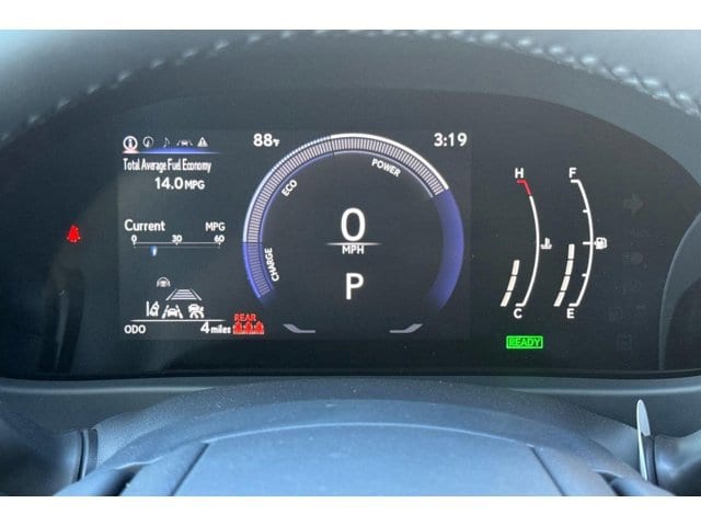 2026 Lexus UX Hybrid 300h - Photo 17