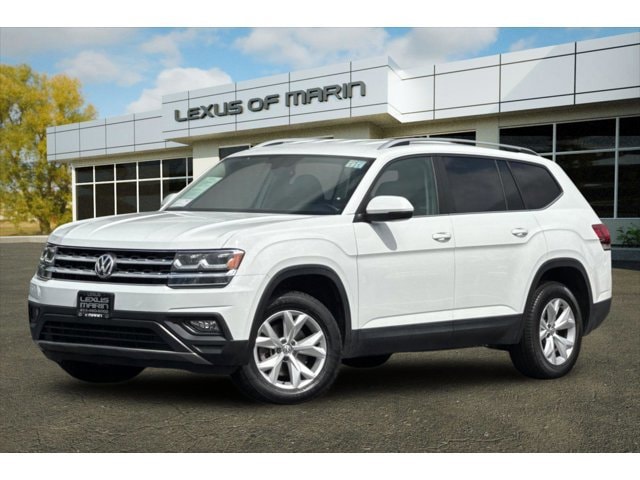 2019 Volkswagen Atlas 3.6L V6 SE Tiptronic's photo