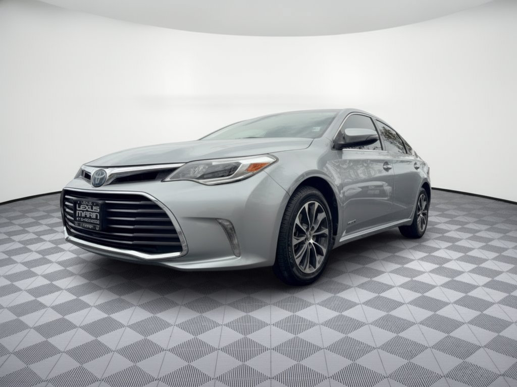  Toyota Avalon Hybrid