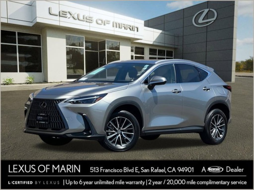 Used 2024 Lexus NX 350 SUV