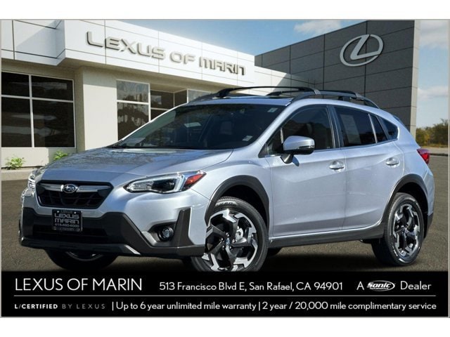 2022 Subaru Crosstrek