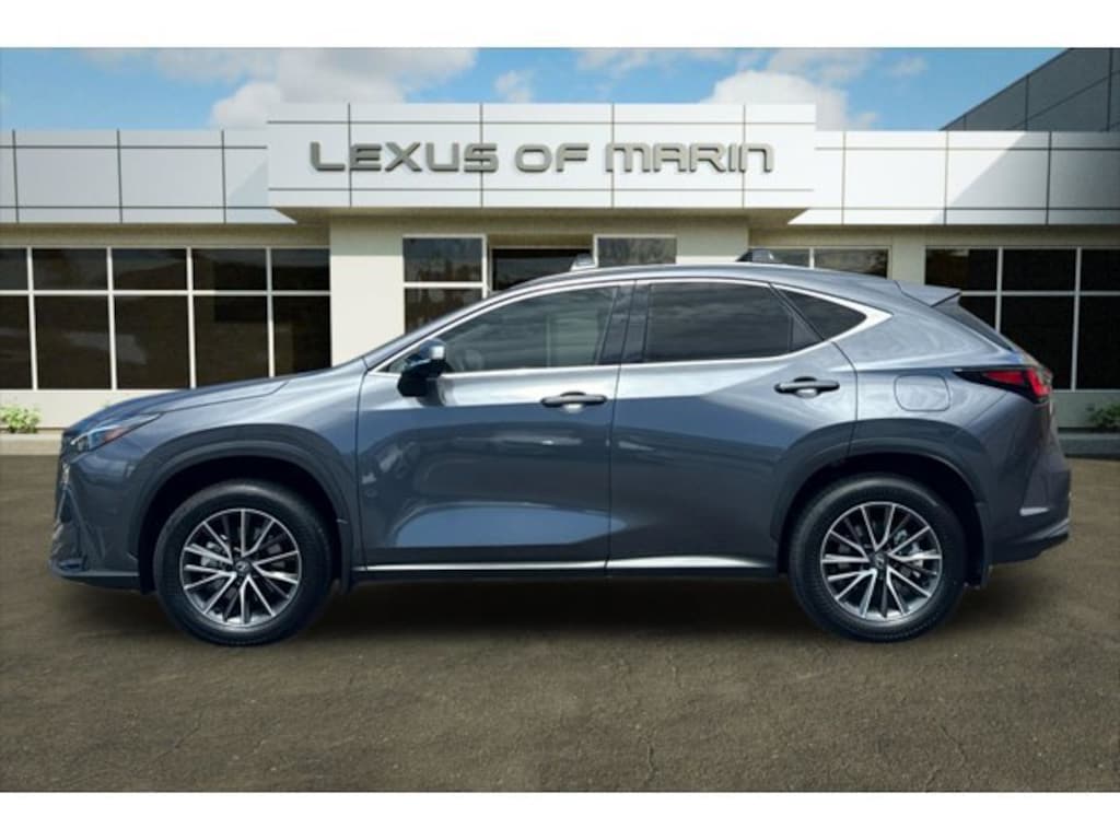 Used 2026 Lexus NX 350h Premium SUV