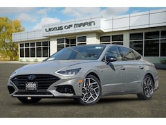 Used 2021 Hyundai Sonata N Line Sedan for Sale in San Rafael, CA