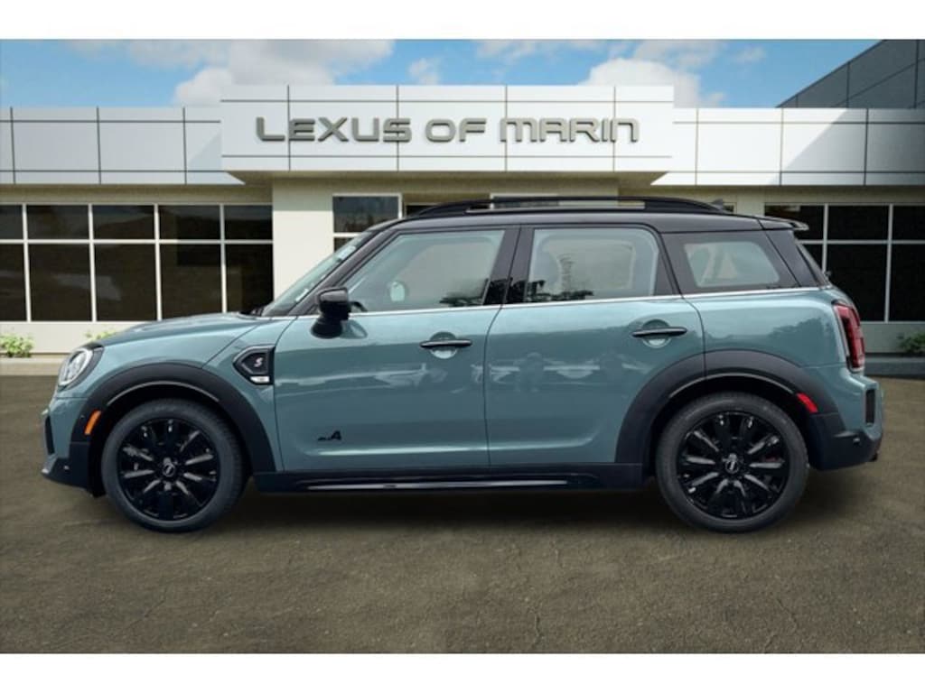 Used 2024 MINI Countryman Cooper S SUV