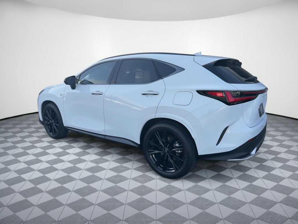 Used 2024 Lexus NX 450h+ F SPORT Handling SUV
