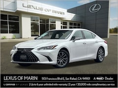 Used 2022 LEXUS ES 350 Sedan for Sale in San Rafael, CA