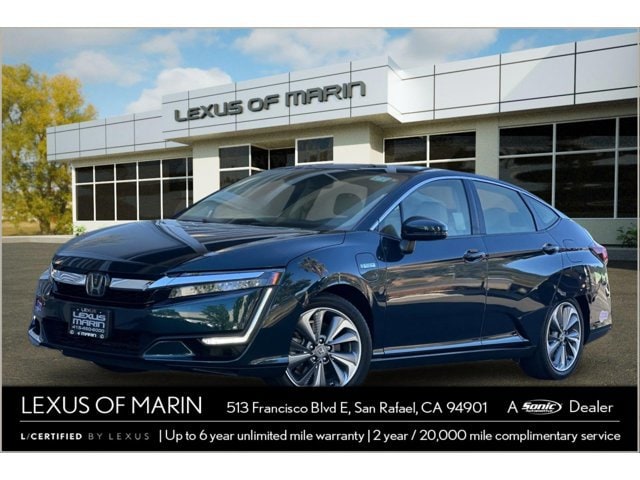 2019 Honda Clarity