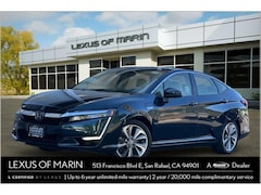 Used 2019 Honda Clarity Plug-In Hybrid Sedan for Sale in San Rafael, CA