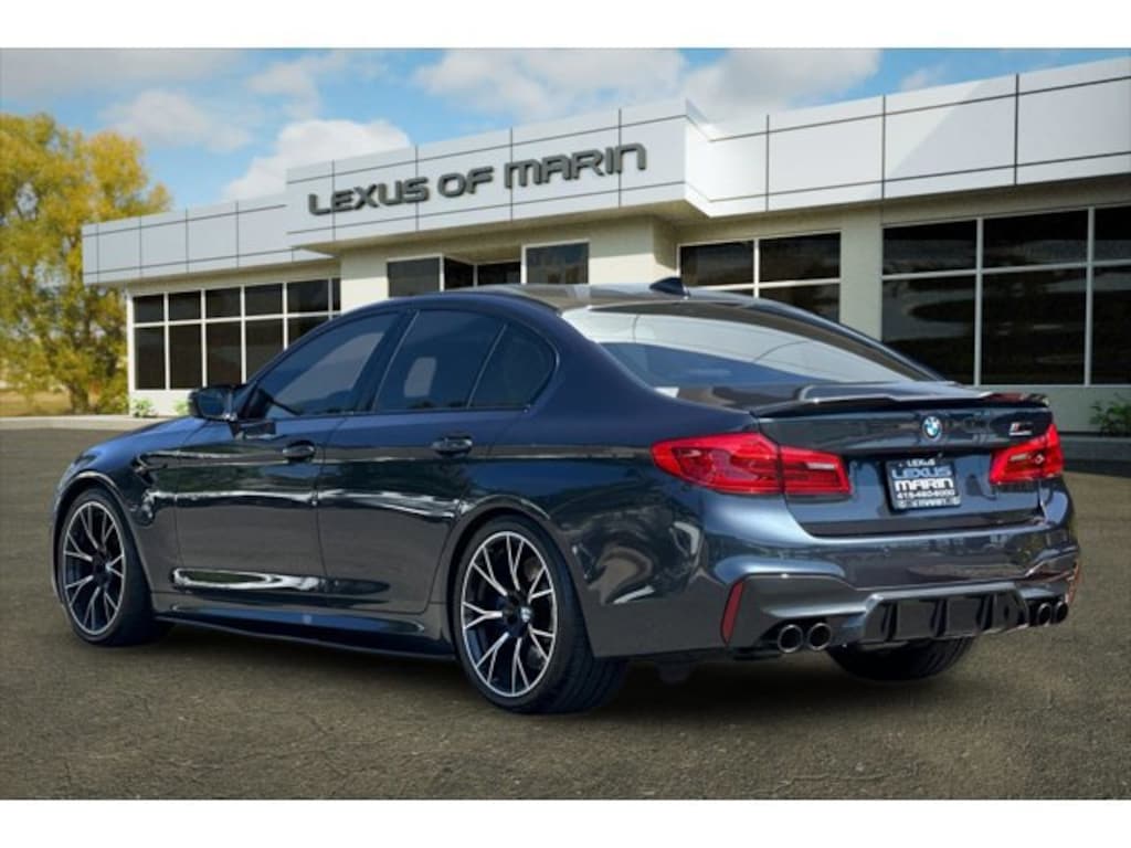 Used 2019 BMW M5 Sedan