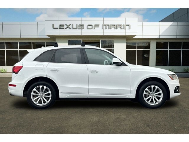 2015 Audi Q5 2.0T Premium Plus (Tiptronic) photo 6