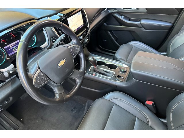 2020 Chevrolet Traverse Premier photo 3