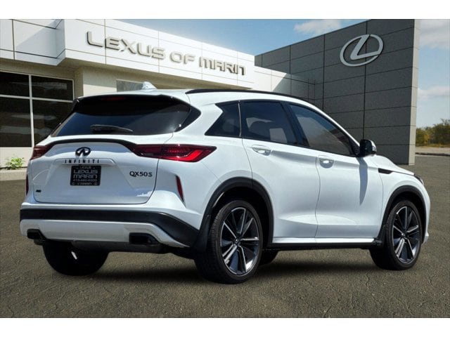 QX50 SPORT SUV