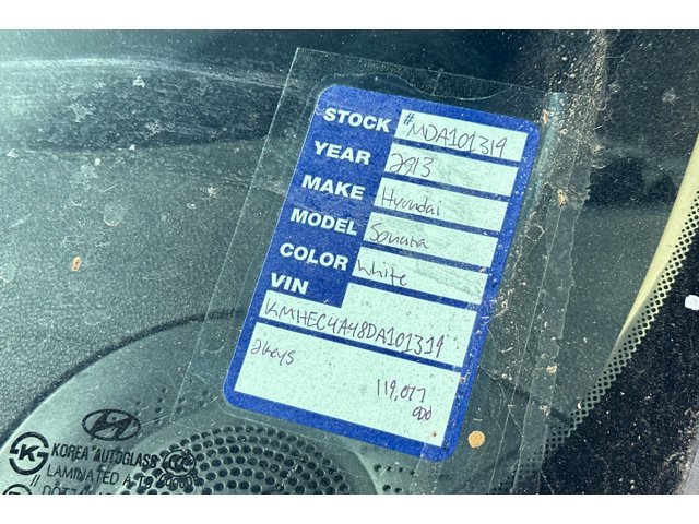 2013 Hyundai Sonata Hybrid Limited photo 2