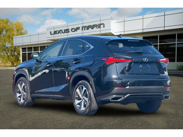 2020 Lexus NX 300 Premium photo 2