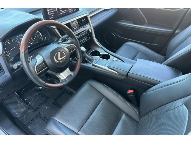 2021 Lexus RX 350 photo 4