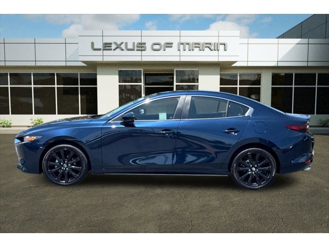 Mazda3 Sedan 2.5 S Select Sport Sedan