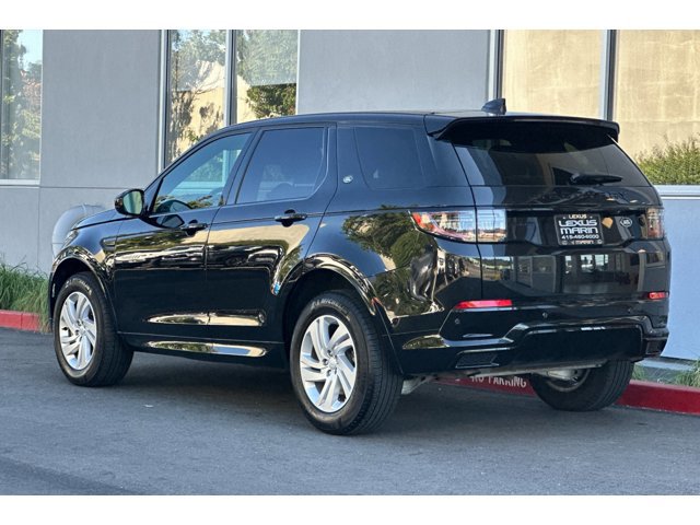 2023 Land Rover Discovery Sport S R-Dynamic photo 3