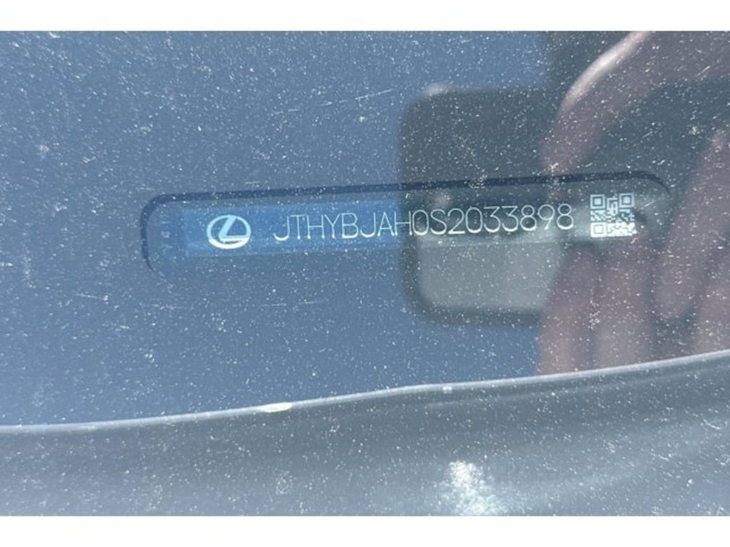 Used 2025 Lexus UX 300h SUV
