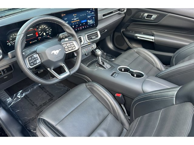 2024 Ford Mustang GT Premium Convertible photo 4