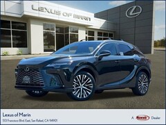 2026 LEXUS RX 350 PREMIUM+ AWD 5-DOOR SUV 4X4