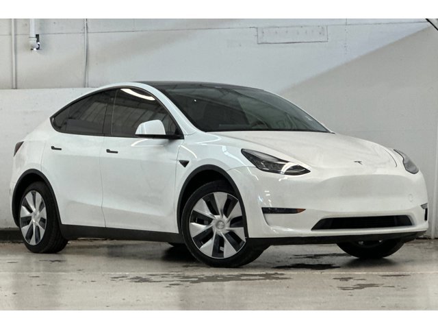 Used 2020 Tesla Model Y Long Range with VIN 5YJYGDEE9LF028511 for sale in San Rafael, CA