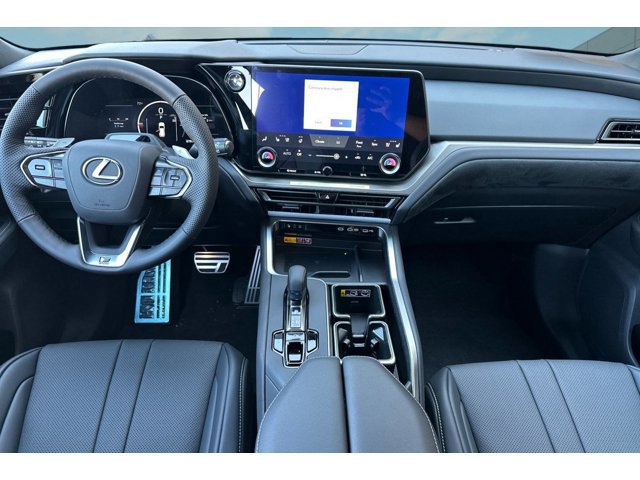 2026 Lexus TX 500h F-Sport Premium - Photo 12