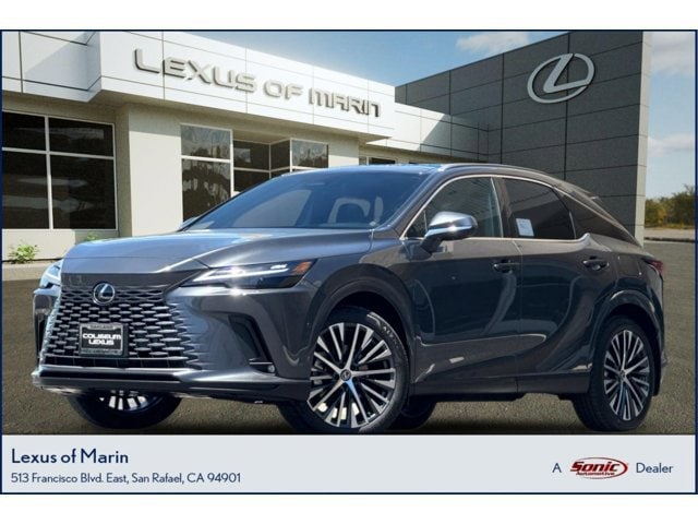2026 Lexus RX 350h 350h Premium AWD's photo