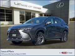 2026 LEXUS NX 350 AWD 5 Door SUV 4X4