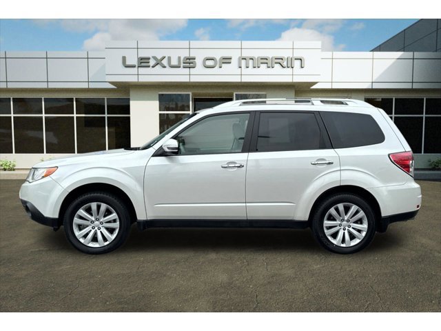 Used 2013 Subaru Forester X Touring with VIN JF2SHAGCXDH410921 for sale in San Rafael, CA