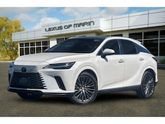 Used 2023 LEXUS RX 350 Luxury SUV for Sale in San Rafael, CA