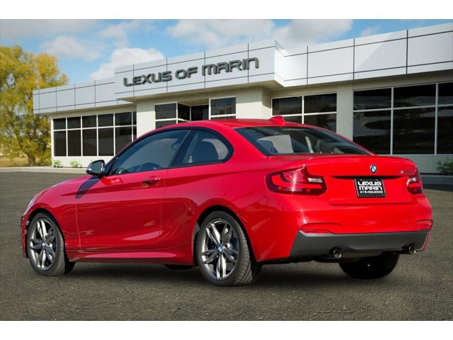 2016 Bmw M235i Coupe photo 3