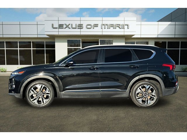 2019 Hyundai Santa Fe Ultimate 2.0T photo 2