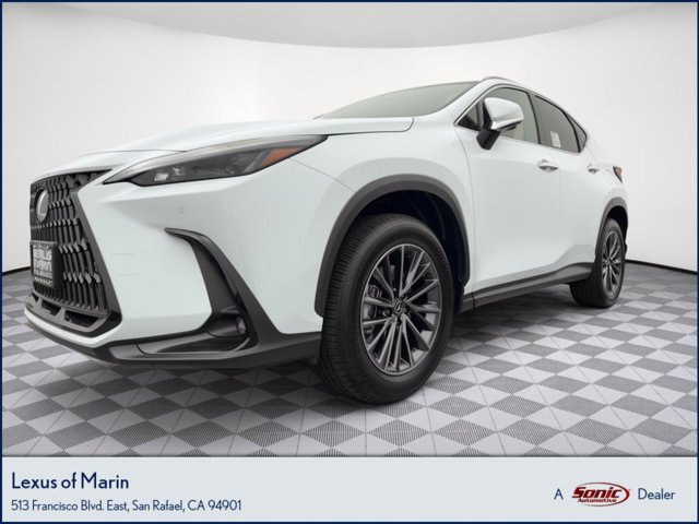  LEXUS NX PLUG-IN HYBRID ELECTRIC VEHICLE