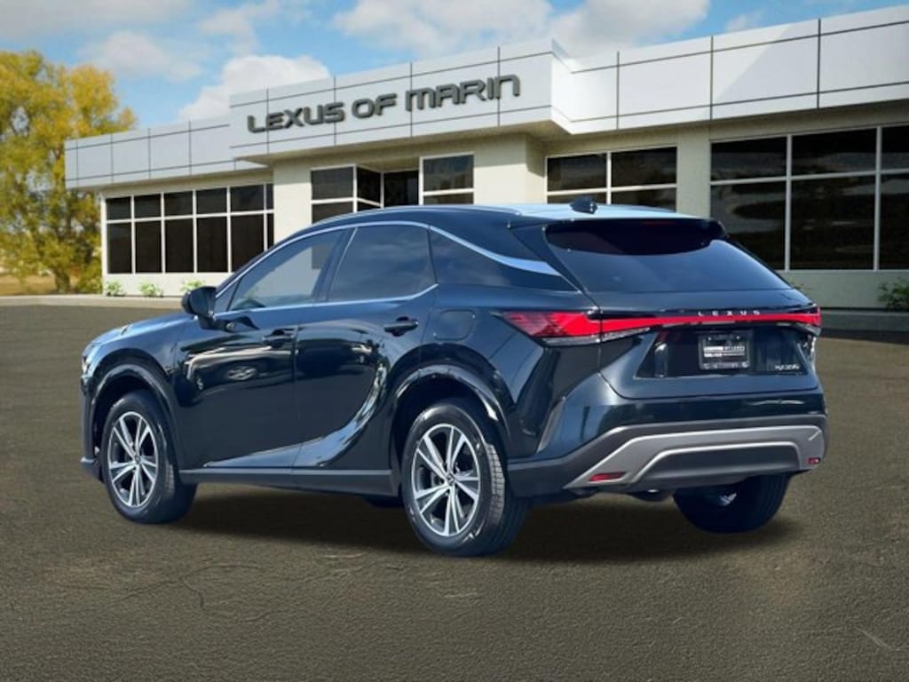 Certified 2023 Lexus RX 350 Premium SUV