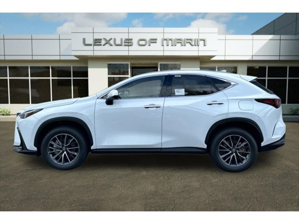 New 2026 Lexus NX 350 PREMIUM AWD 5-DOOR SUV 4X4