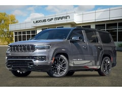 Used 2023 Jeep Grand Wagoneer Series III SUV for Sale in San Rafael, CA