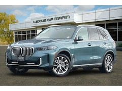 Used 2025 BMW X5 xDrive40i SUV for Sale in San Rafael, CA