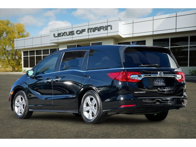 2019 Honda Odyssey EX-L photo 4