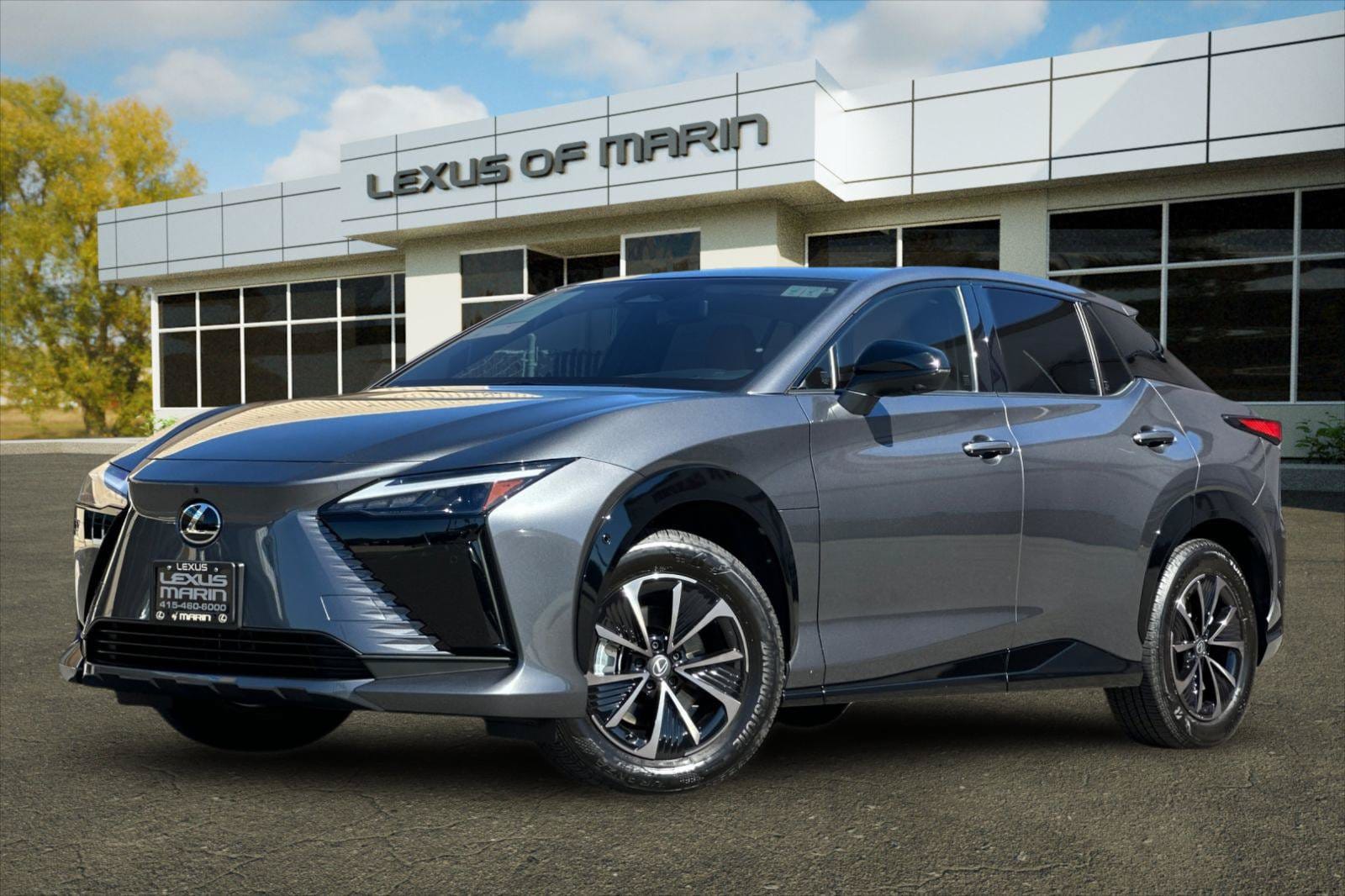 2026 Lexus RZ Premium