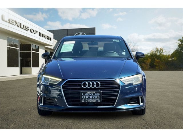 A3 2.0T Premium Sedan