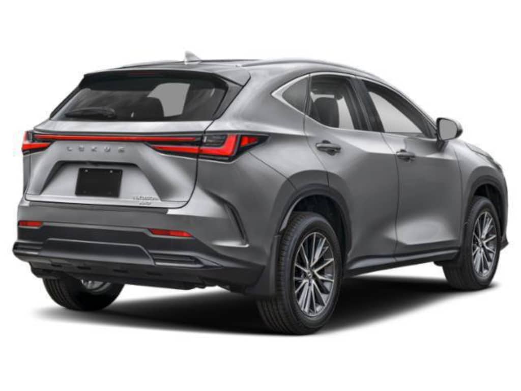 Certified 2026 Lexus NX 350h Premium SUV