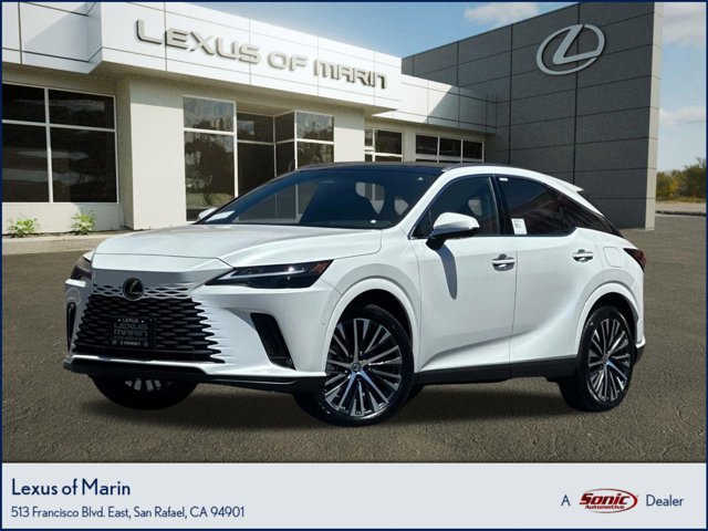 2026 Lexus RX 350h 350h Premium AWD's photo