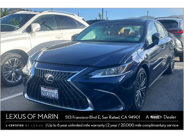 2022 Lexus ES 350 350's photo