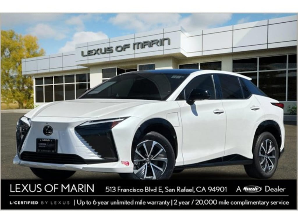 Used 2023 Lexus RZ 450e Premium w/18" Wheel SUV