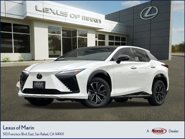 2026 Lexus RZ 350e Signature's photo