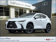 2026 LEXUS NX PLUG-IN HYBRID ELECTRIC VEHICLE 450h+ LUXURY AWD 5-DOOR SUV 4X4