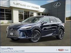 2026 LEXUS RX 350 PREMIUM 5-DOOR SUV 4X2