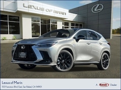 2026 LEXUS NX PLUG-IN HYBRID ELECTRIC VEHICLE 450h+ F SPORT HANDLING AWD 5-DOOR SUV 4X4